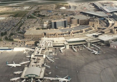 Calgary airport