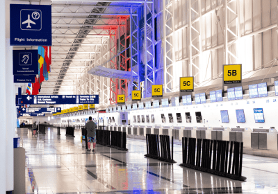 airport