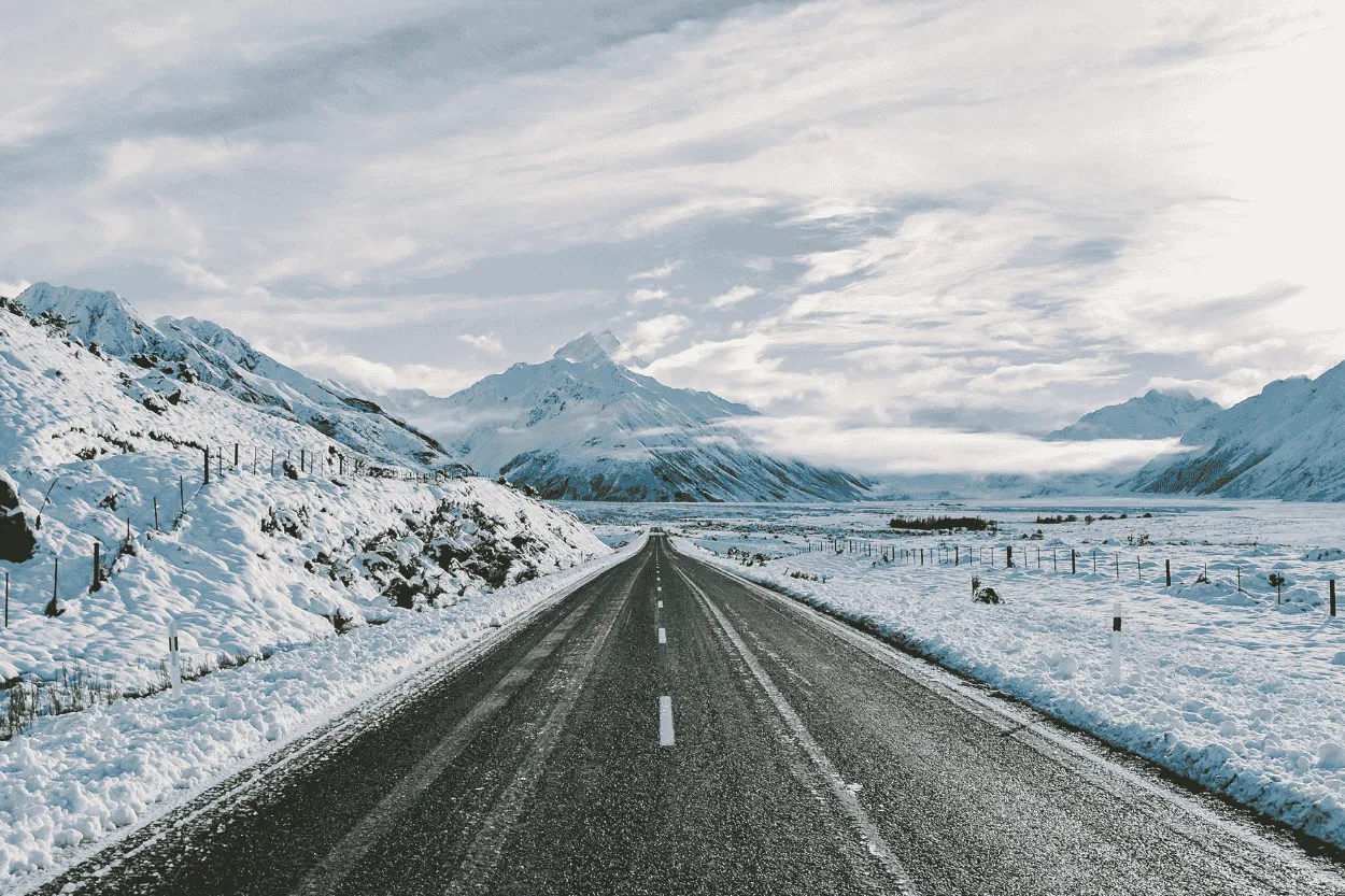 Winter Road