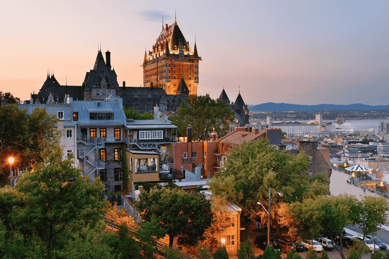 Quebec City