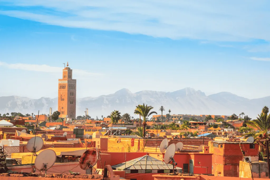 Morocco