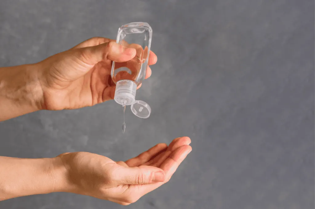 health essentials hand sanitizer