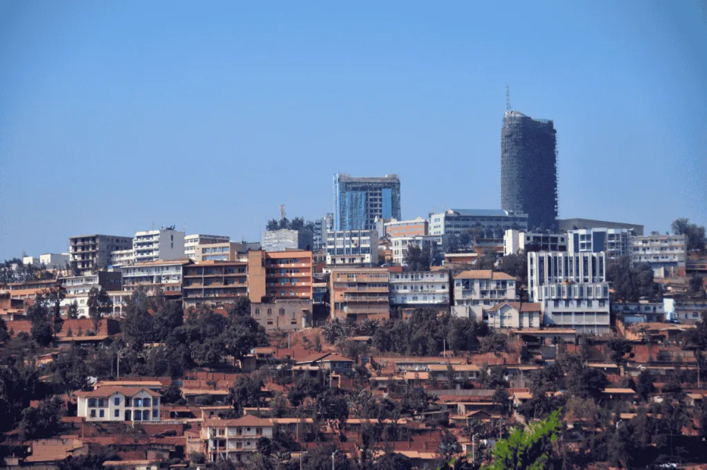 Rwanda