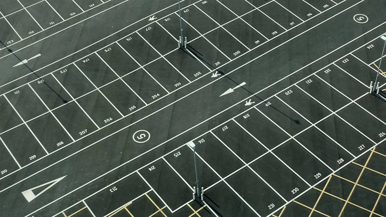 Parking Area