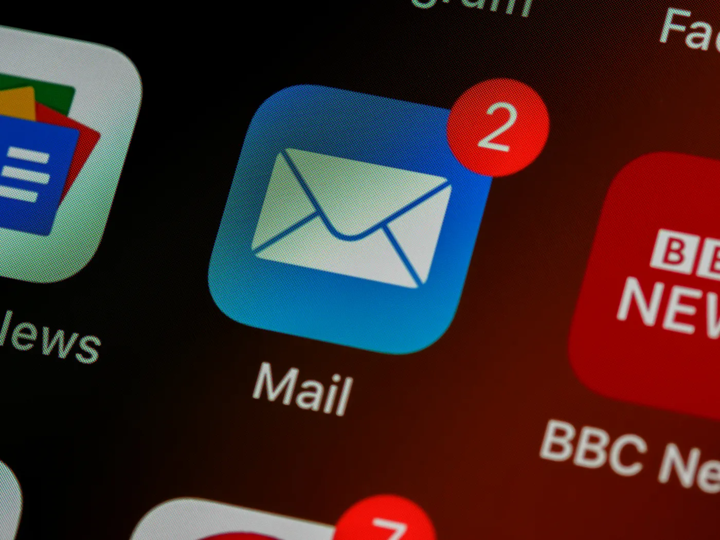 mail message