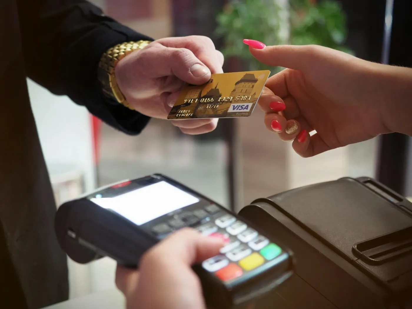 Transaction