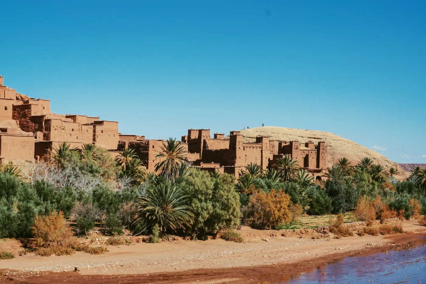 Morocco 